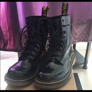 Gently used size 8 Doc Martens